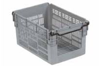 Bacs de stockage EURONORM HDPE : 5060