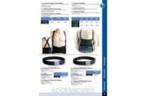 CEINTURE ET PROTECTION LOMBAIRE