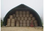 Abri de stockage agricole : ID2324
