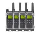 Motorola TLKR T80 Pack Quatro