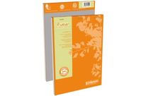 Bloc-bureau Forever A4 petits carreaux 100 feuilles 70 gr