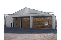 Hangar industriel de stockage - Vente ou location