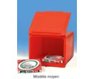 Boite isotherme de transport : Coffres à pizza