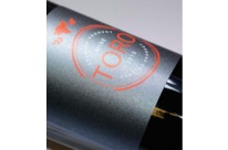 Etiquettes créatives gris perlé