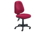 Back Perm Contact Chair Royal Claret