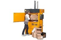 Presse à balles verticale B5 W