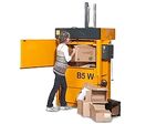 Presse à balles verticale B5 W