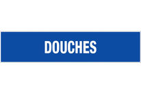 Panneau Douches - Rigide 330x75mm - 4120287