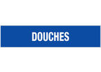 Panneau Douches - Rigide 330x75mm - 4120287