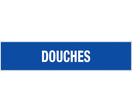 Panneau Douches - Rigide 330x75mm - 4120287