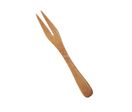 Mini-fourchettes bambou bio 9 cm