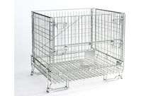 Conteneur métallique grillagé | BDX 850