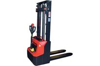 Stockman - Gerbeur Électrique Lithium 1,2T - Levée 1514 mm - 1200 kg - Puissant et Maniable