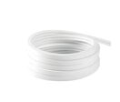 Ruban LED 220V 50M 10x10mm IP65 Finition Continue - Blanc Froid 6000K - 8000K