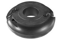 Porte-outils pour 1/4 rond et conge dus WORK-CR