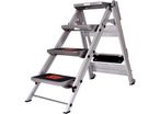 Marche pied Little Giant Safety Step 3 ou 4 marches