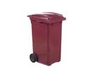 CONTENEUR A DECHETS SUR ROUES - 240 L / COLORE