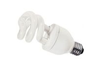 Ampoule fluo spirale 11W E27.