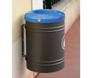 Corbeille publique Esterel 40 L