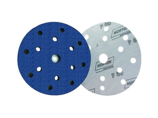 Norgrip - disque auto-agrippant