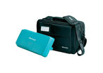 Accessoire pour oscilloscope : Sacoche de transport souple avec capot de protection pour séries DPO/MSO 2000