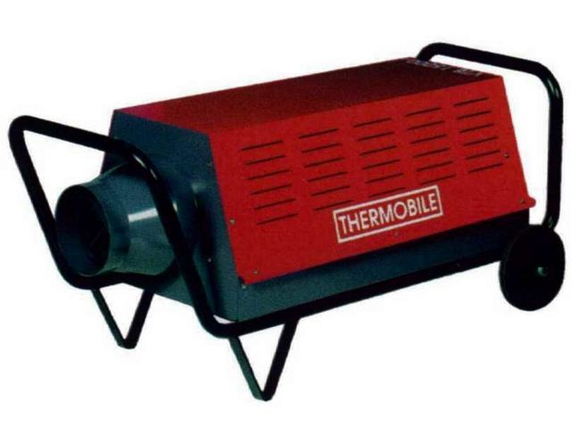 générateur d'air chaud électrique - VTB