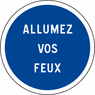 Signalisations routières