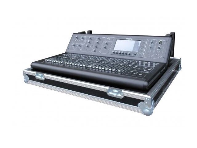 Flight case sonorisation pour console Midas M32