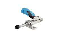 Sauterelles à tige de pression / traction avec équerre de fixation - EH 23330