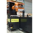 Robot compact pour production de pièces de tournage ou fraisage ARMIN - Série NANO 