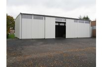 Location et vente d'espaces de stockage