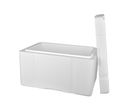 Caisse polystyrène (x3) 37,5 LITRES