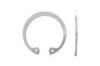 Anneau de Retenue Axial Section Conique / Circlip | ROTOR CLIP
