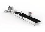 Machine de découpe laser à fibre automatique à alimentation par bobine | SC-2kw