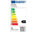 Balise LED Saillie CCT Étanche 5W BLANCHE