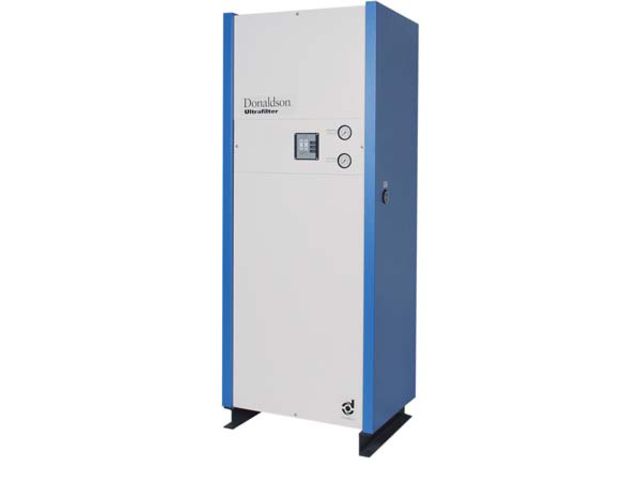 Unité de séchage par adsorption à régénération sans chaleur : Ultrapac HED
