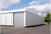 Bâtiment métallique modulaire Aluflex V4