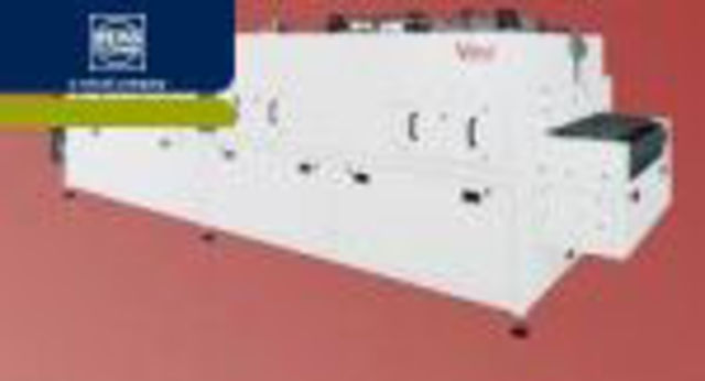 Etuve tunnel VDU 120/20/240-200°C