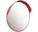 Miroir int/ext incassable