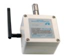 Transmetteur de pH/température sans fil à compensation automatique de température UWRH-2-NEMA
