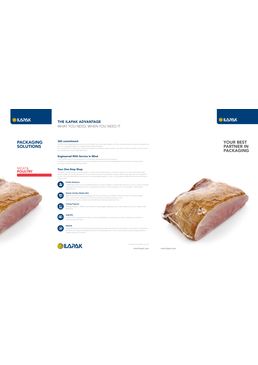 Catalogue Machines ILAPAK_Viandes & Volailles