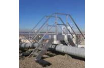 Passerelle de franchissement