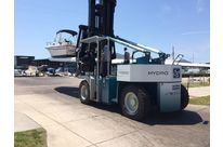 Chariot à fourche sur mesure