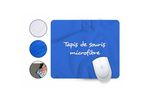 Tapis de souris microfibre