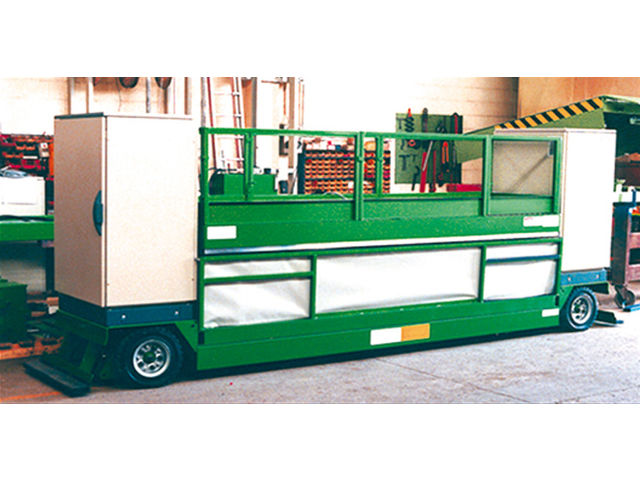 Plateformes automotrices