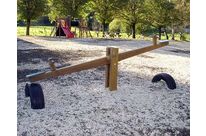 Balançoire de 3 mètres