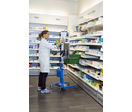Chariot manipulateur pour les pharmacies d’officine LIFT&amp;Drive 70E