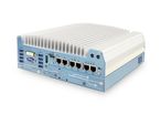 PC industriel embarqué fanless et durci Intel Core 8ème génération | Nuvo-7000E/P/DE 