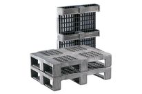 Demi-palette 8060 - 1 reg. Anthracite - Jusqu'à 2 000 kg | 09860166