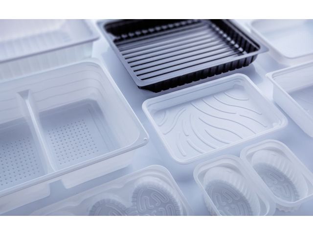Barquette alimentaire operculable : Classic Line 